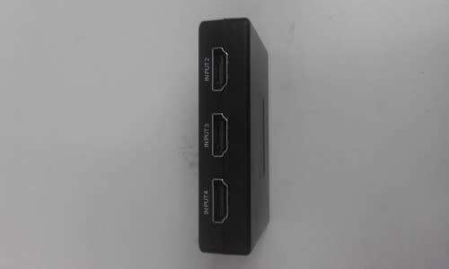 HDMI 1 x 5  Switch