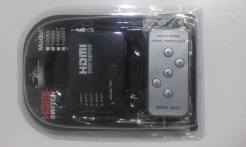HDMI 1 x 5  Switch