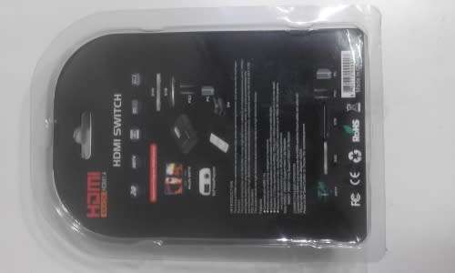 HDMI 1 x 5  Switch