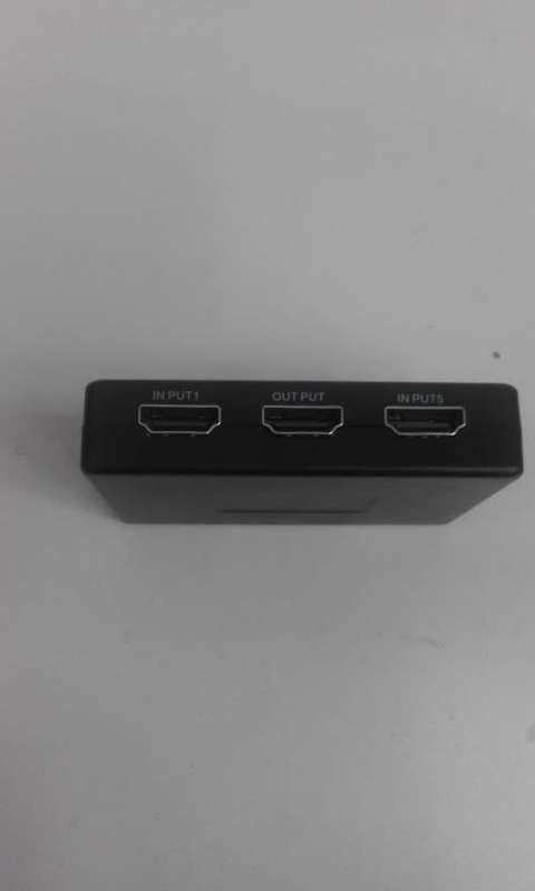 HDMI 1 x 5  Switch