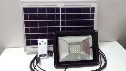 Solar 10W LED Spotlight