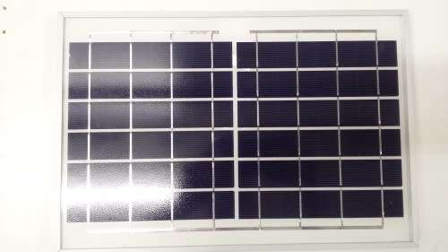 Solar 10W LED Spotlight
