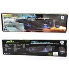 Wireless 10M  Mouse Set Waterproof Mouse Set Interface