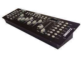 DMX 192 Controller