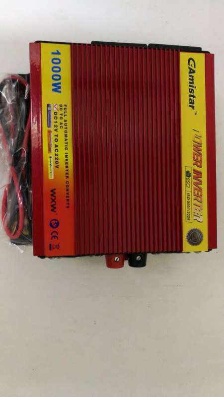 Power 1000 Watt Inverter
