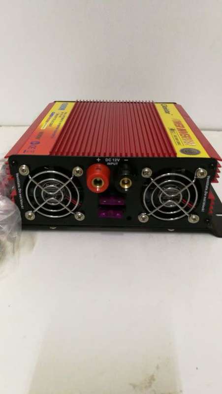 Power 1000 Watt Inverter
