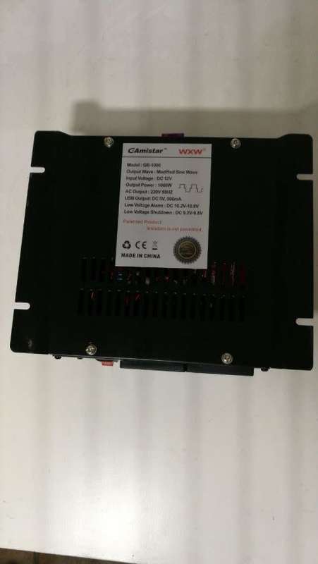 Power 1000 Watt Inverter