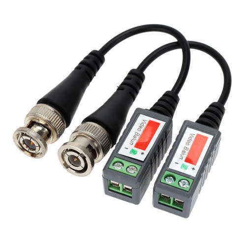 Video Balun 2 In A Pack