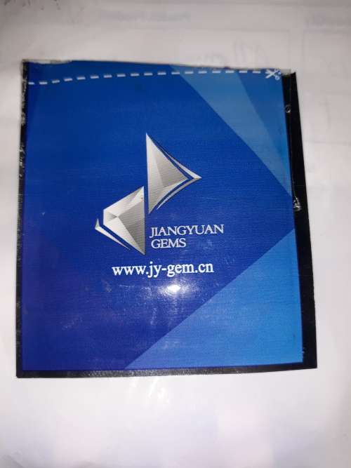 lot of 40 Jiangyuan gems tanzanite round cut stones 4.5mm×3mm