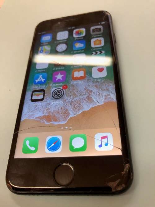 iPhone 7 Black 128GB