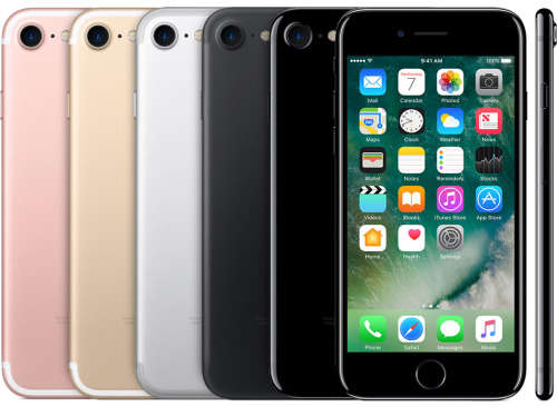 iPhone 7 Black 128GB