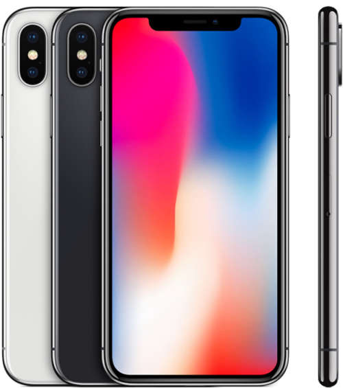 iPhone X White 256GB