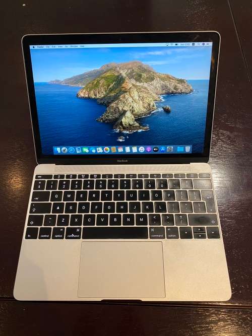 Macbook model 1,1GHZM Retina 12" Early 2015