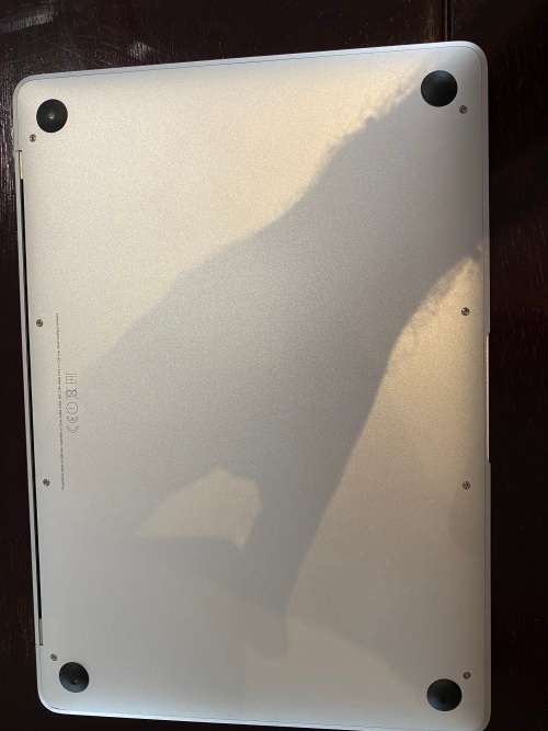 Macbook model 1,1GHZM Retina 12" Early 2015
