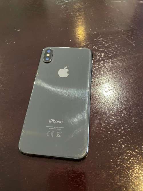 iPhone X 64GB Black
