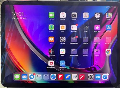 iPad Pro 11` 64GB Cellular