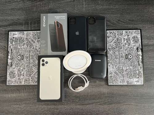 iPhone 11 Pro Max