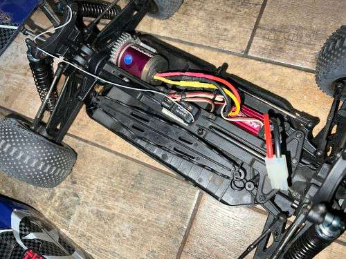 Radio Controlled Cars