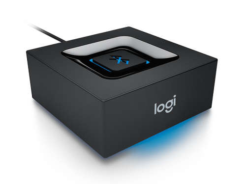 Logitech Z506 5.1 Speakers with Logitech Bluetooth adapter