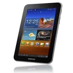 Samsung Galaxy Tab 7.0 Plus P6200 (3G and WIFI)