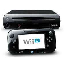 Nintendo WII U with 2 games and Motion controller