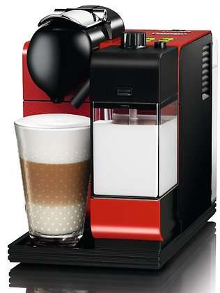 Nespresso Lattissima