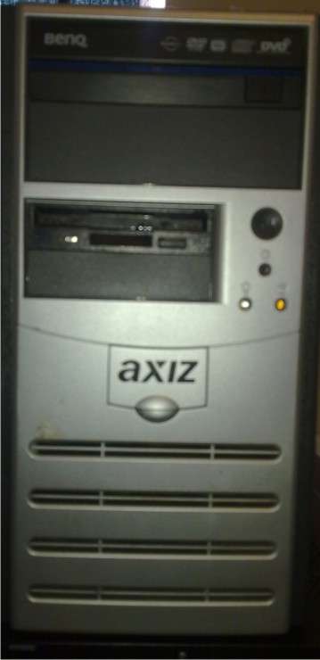 Axiz P4 3GHZ Intel pentium