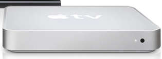 Apple TV 40GB - HD Movies, Music, and more couchside