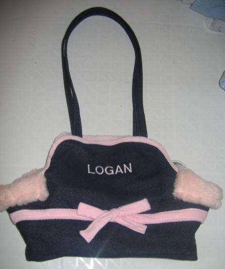 Personalised Pet carrier