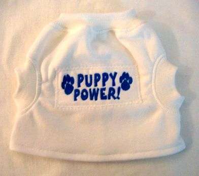 T-shirt for dogs