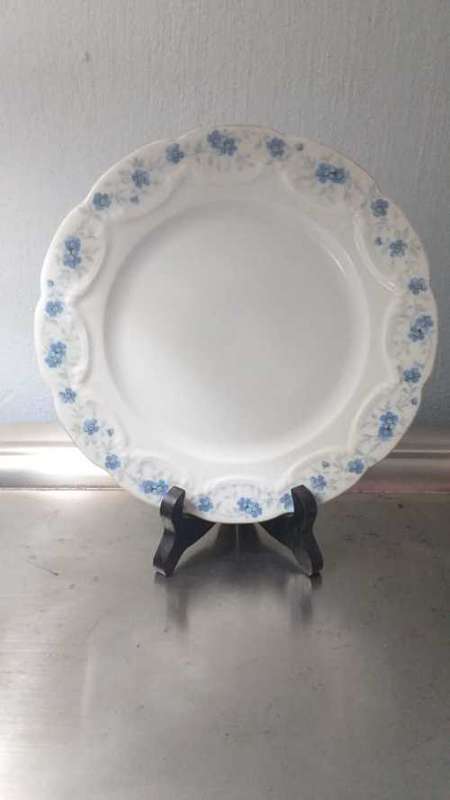 Bavaria Schumann Porcelain Side/Display Plate