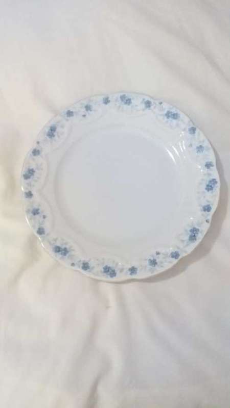 Bavaria Schumann Porcelain Side/Display Plate