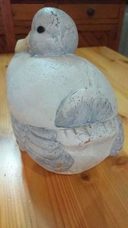 Clay Duck Family
