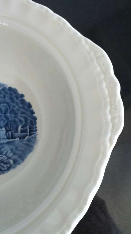 `SO RARE!!! GRINDLEY ENGLAND SCENES AFTER CONSTABLE VEGETABLE TUREEN LIDDED BOWL