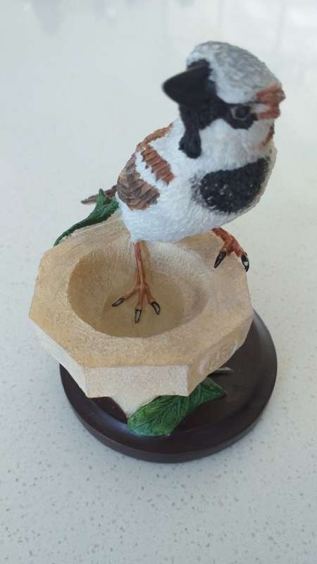 THE COUNTRY BIRD COLLECTION BY ANDY PEARCE -THE HOUSE SPARROW