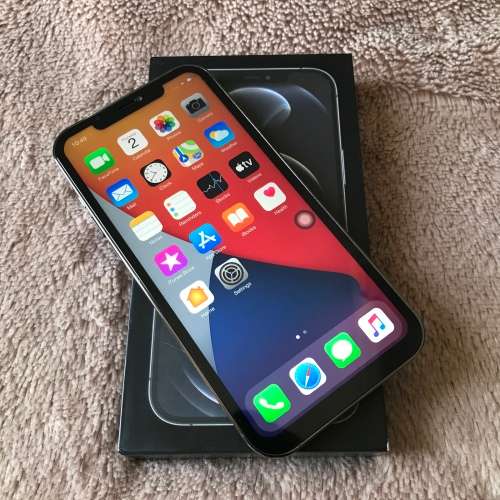 iPhone 12 Pro Max 256gb