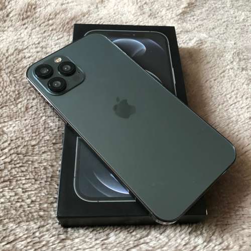 iPhone 12 Pro Max 256gb