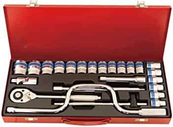 24 pcs wrench set