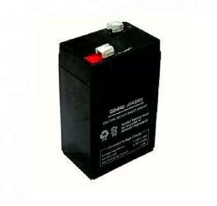 6v 4.5ah battery