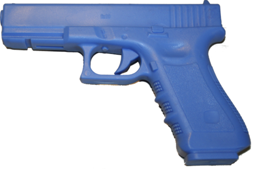 Glock 17 Plastic Training Pistol