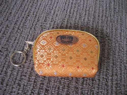 Small coin and money purse from Thailand!