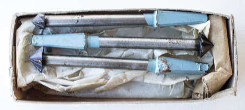Rose Head Drill Bits