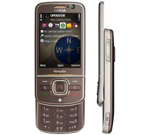 Nokia 6710 Navigator