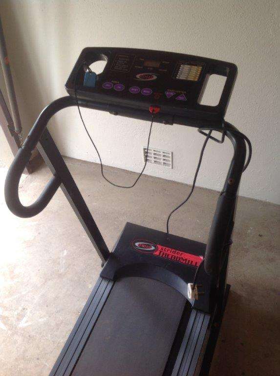 Trojan Strider Treadmill