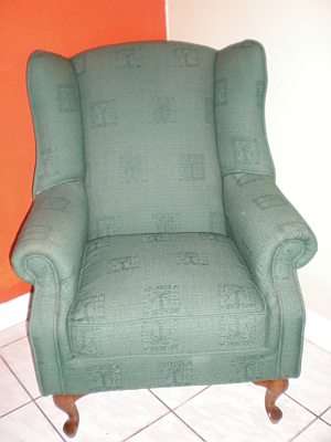 Wingback Chair