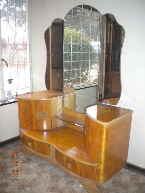 Art Deco Dressing Table