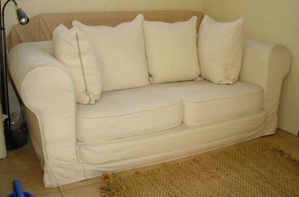 Sleeper-couch