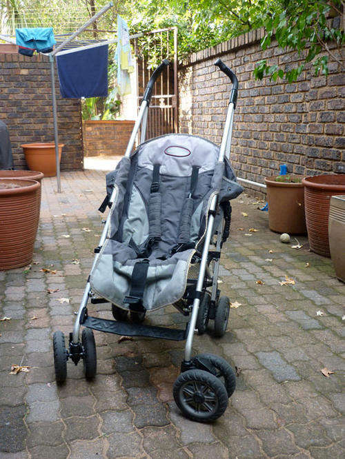 Mc Laren stroller