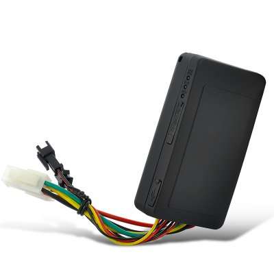 Car GPS Tracker with Real-Time Monitoring