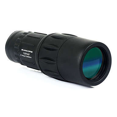 SUNCORE Precision 10 x 40 Travel Monocular Night Vision